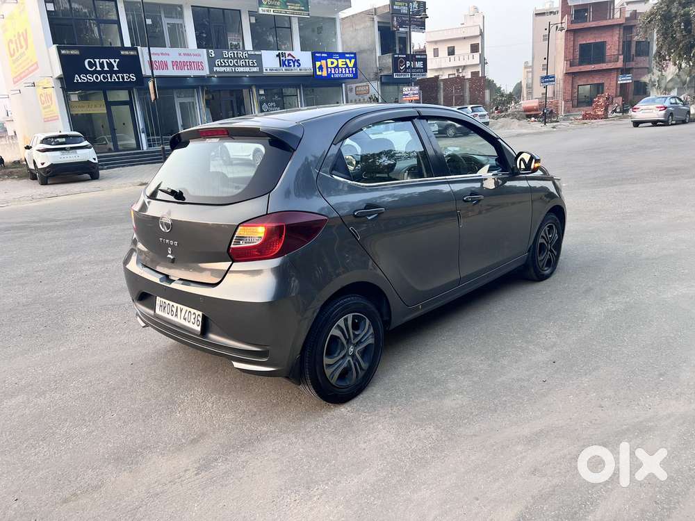 Tata Tiago 1.2 Revotron Xz (o), 2021, Petrol