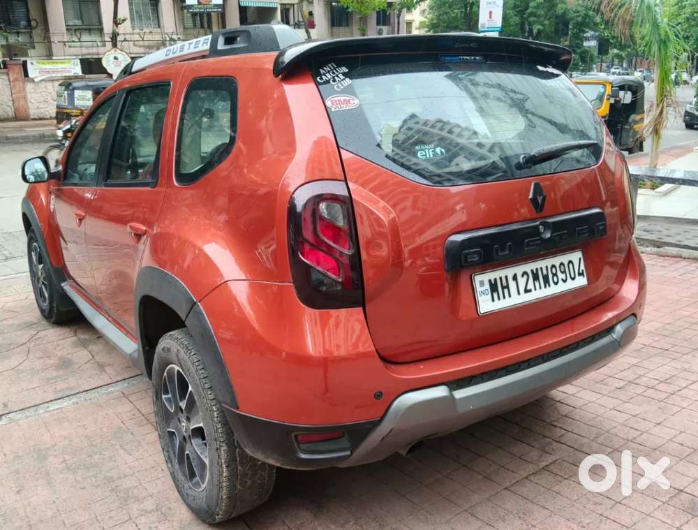 Renault Duster 1.5 110 Ps Rxz 4x2 Amt Diesel, 2016, Diesel