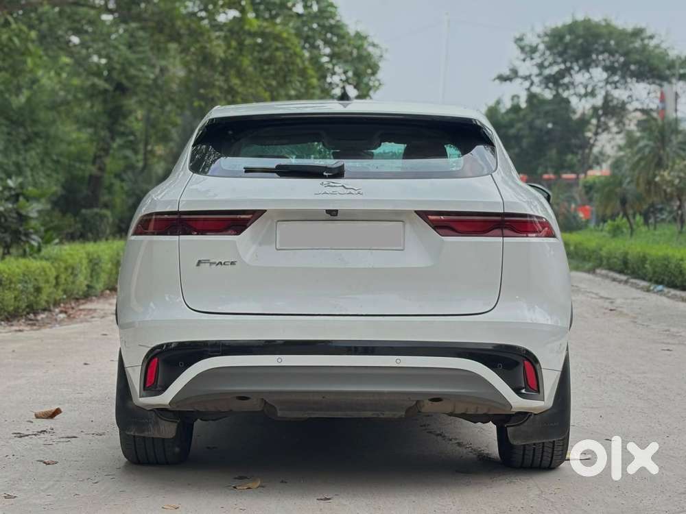 Jaguar F-pace Prestige 2.0 Petrol, 2022, Petrol