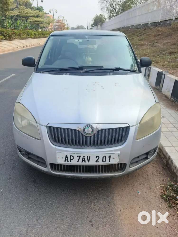 Skoda Fabia 2010