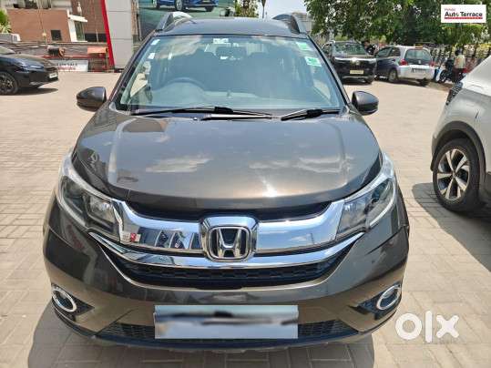 Honda Br-v I-vtec V Cvt, 2016, Petrol