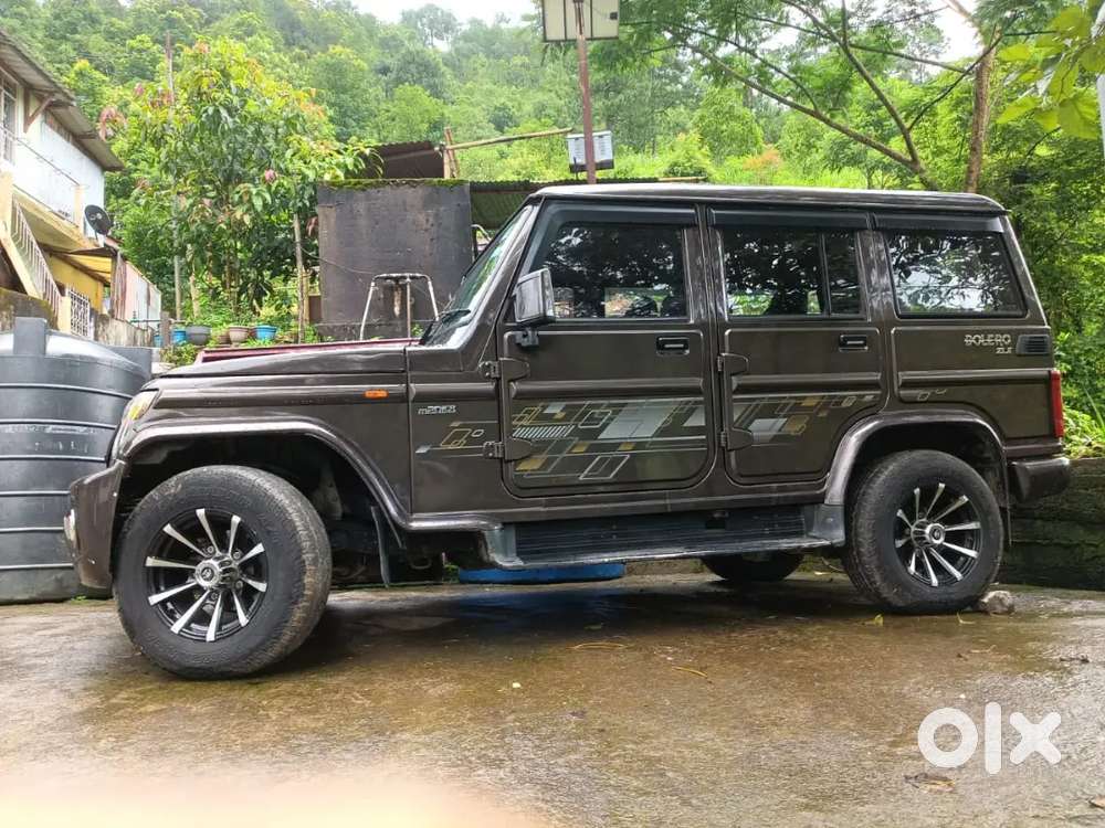 Mahindra Bolero Diesel 2017