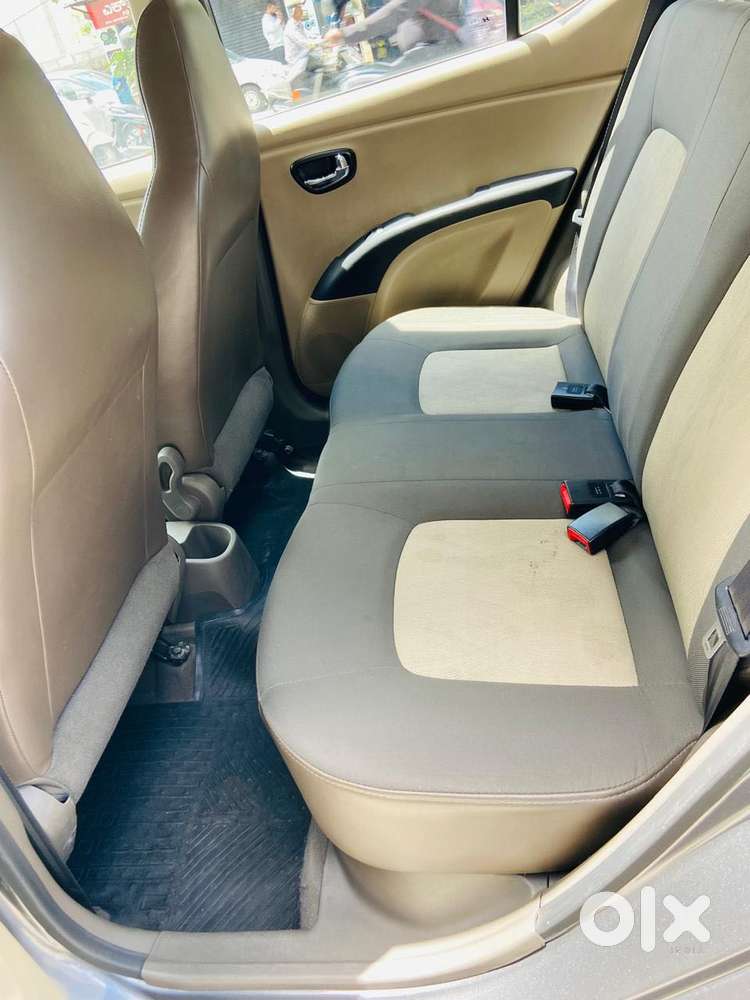 Hyundai I10 Sportz 1.2 Automatic Kappa2, 2013, Petrol