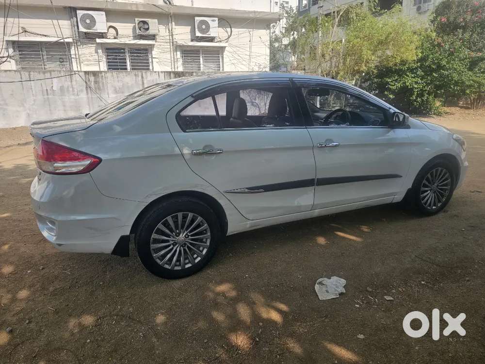 Maruti Suzuki Ciaz 2016 Diesel Well Maintained