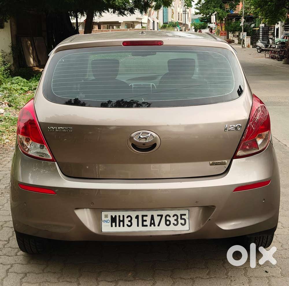 Hyundai I20 Sportz 1.2, 2013, Diesel