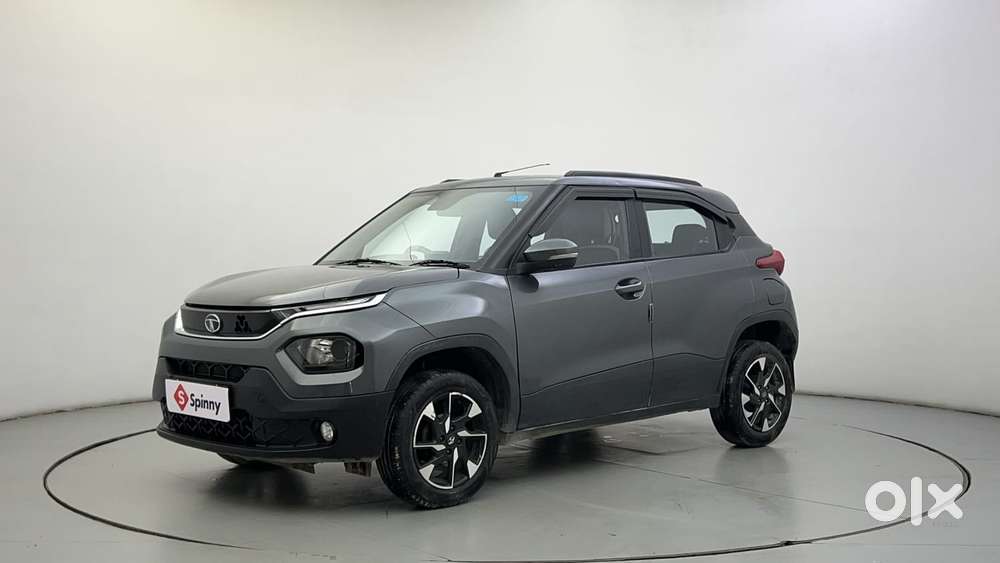Tata Punch Creative, 2023, Petrol