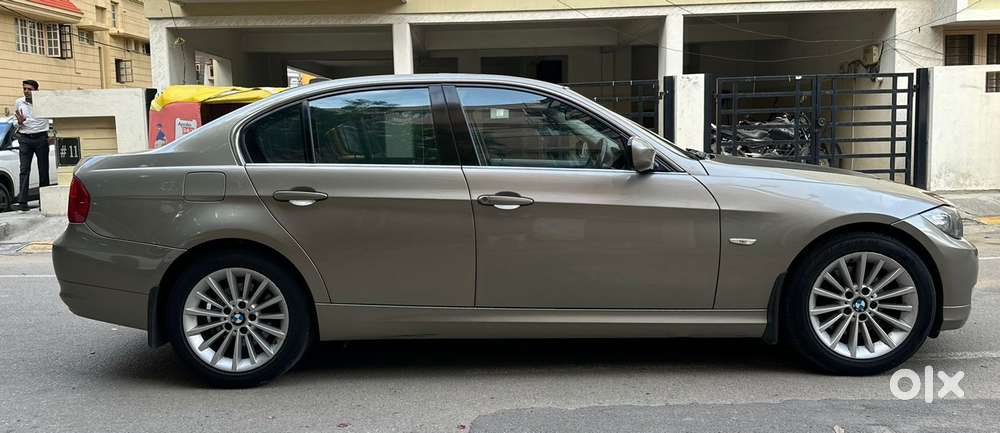 Bmw 3 Series 320 D Exclusive, 2011, Diesel