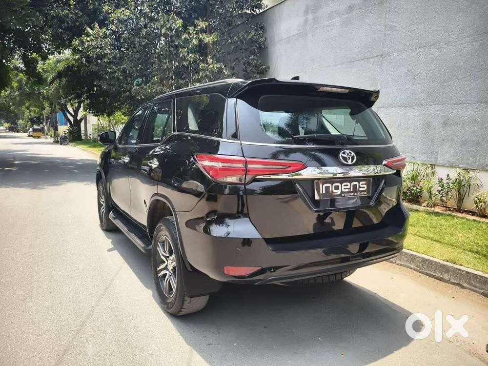 Toyota Fortuner 4x2 Mt 2.8 Diesel, 2022, Diesel