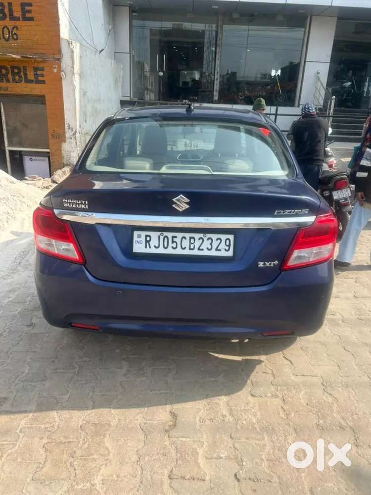 Maruti Suzuki Swift Dzire Zxi+ 2017