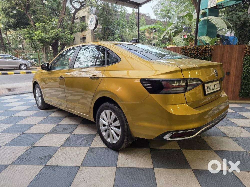 Volkswagen Virtus 1.0 Highline Tsi At, 2023, Petrol