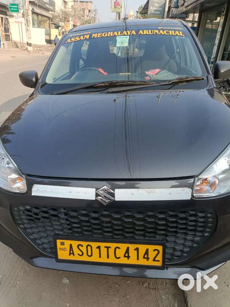 Maruti Suzuki Alto 2025 Limited Edition