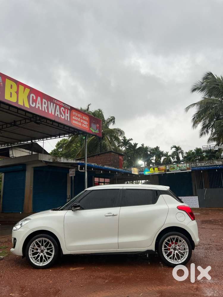 Maruti Swift Petrol 2020 Year