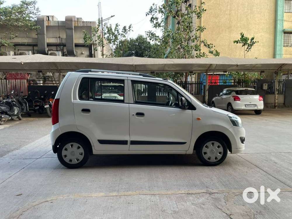 Maruti Suzuki Wagon R Lxi, 2016, Petrol