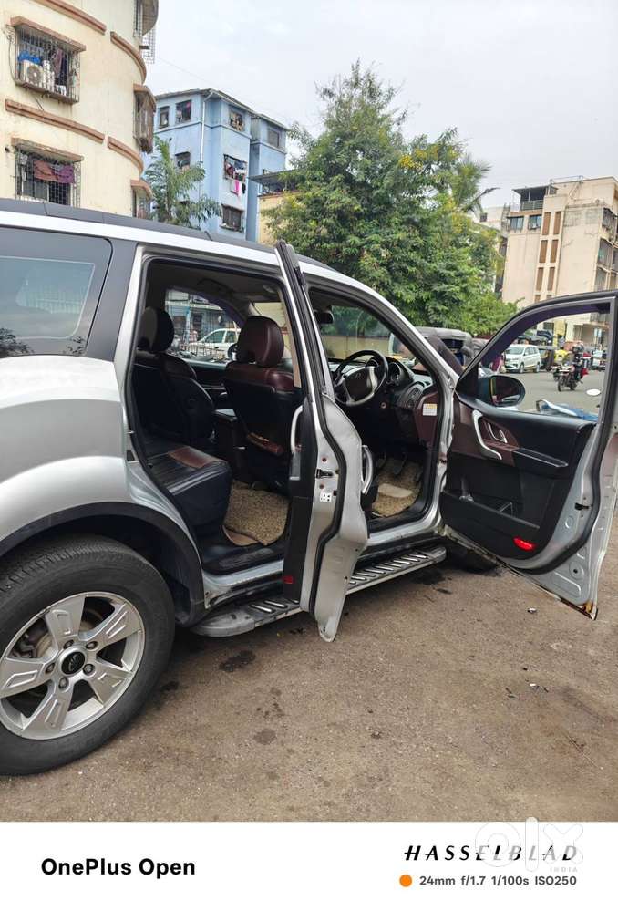 Mahindra Xuv 500 W8 Awd 2014