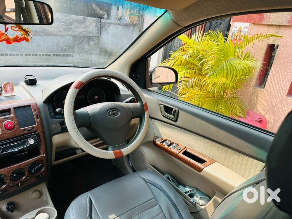 Hyundai Getz Prime 2008 Car