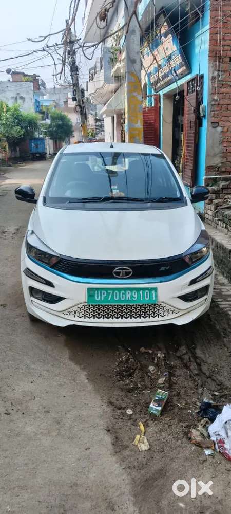 Tata Tiago Ev 2023 Electric Well Maintained