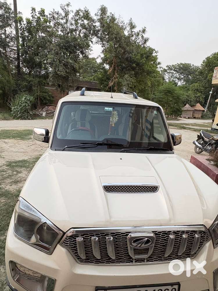Mahindra Scorpio S2 2016 Diesel Manual
