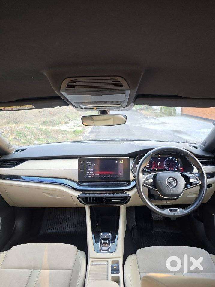 Skoda Octavia 1.8 Tsi At L K, 2021, Petrol