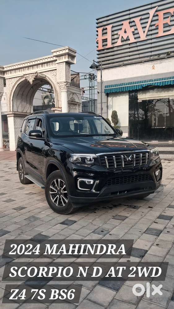 Mahindra Scorpio-n Diesel 2024