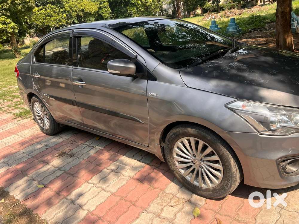 Maruti Suzuki Ciaz Zdi Plus Shvs, 2017, Diesel