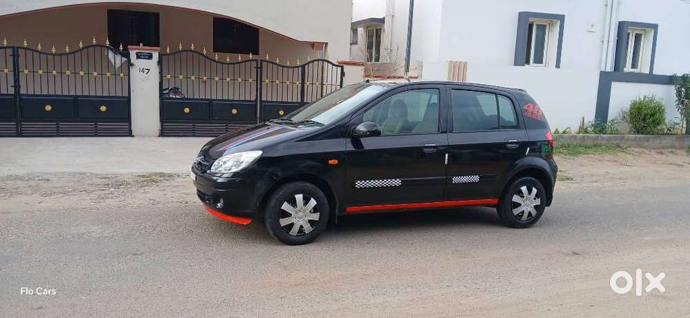 Hyundai Getz Prime 1.1 Gvs, 2007, Petrol
