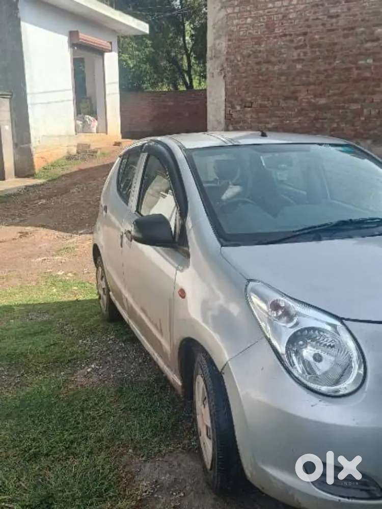 Maruti Suzuki A-star 2014 Petrol Manual