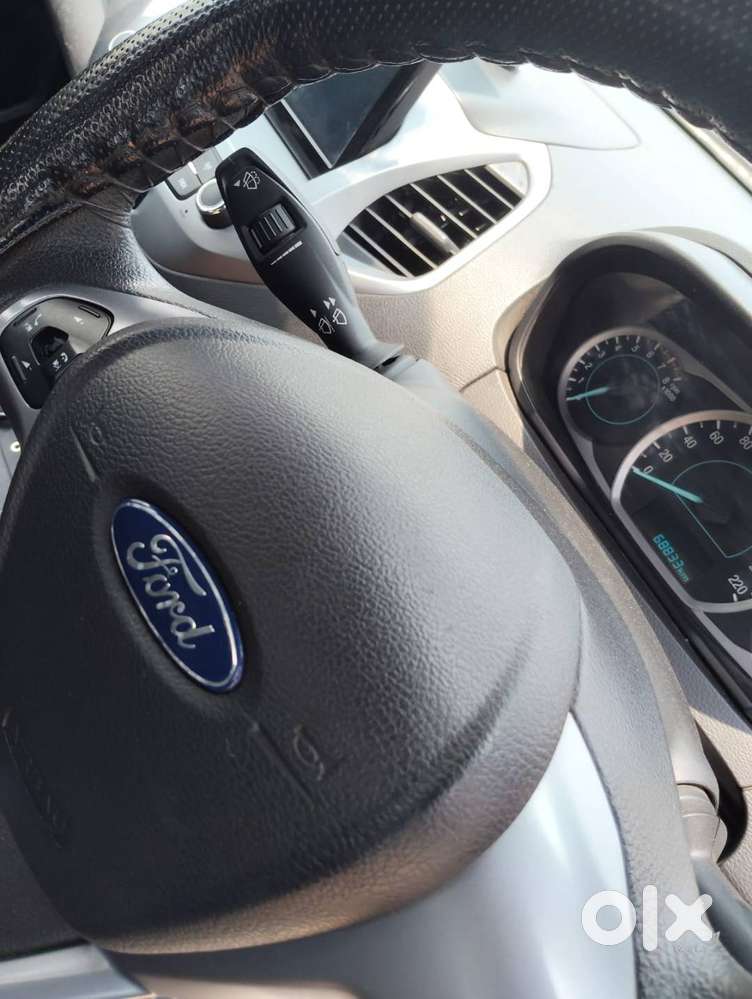 Ford Freestyle Trend 2018 Petrol