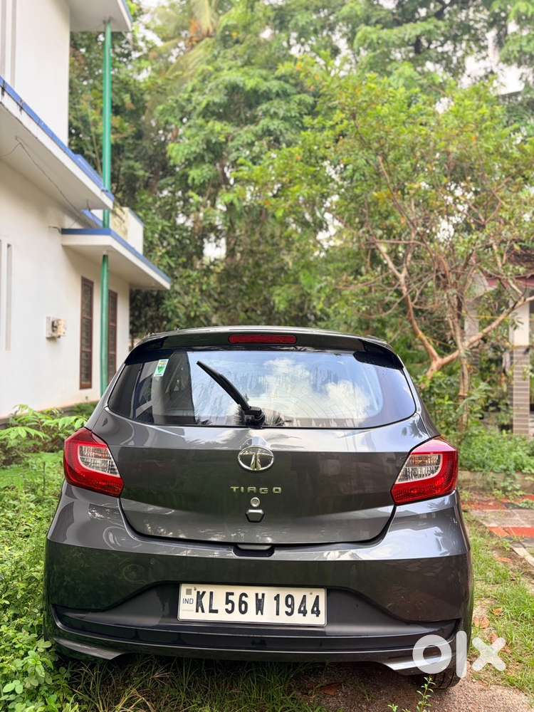 Tata Tiago Xza Plus 2021