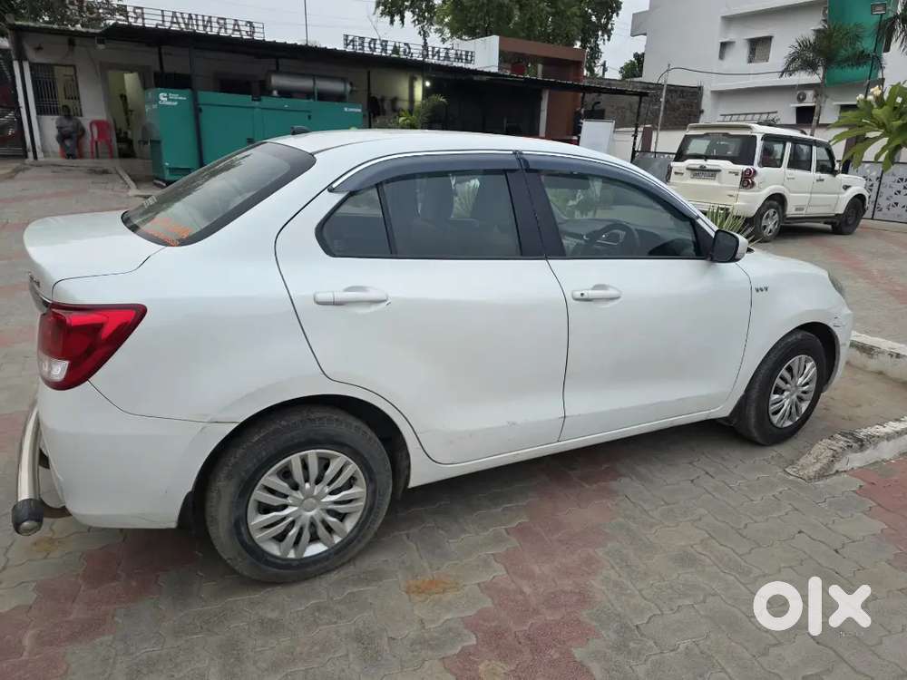 Maruti Suzuki Dzire 2019