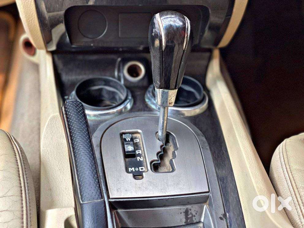 Mahindra Rexton, 2014, Diesel