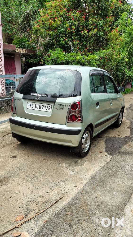 Hyundai Santro Xing, 2005, Petrol