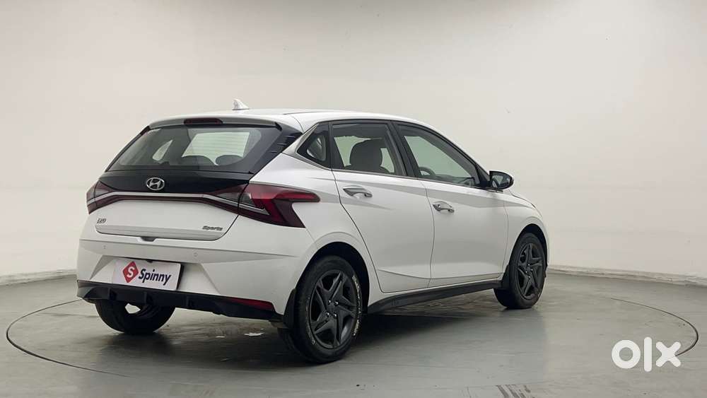 Hyundai I20 1.2 Sportz, 2023, Petrol