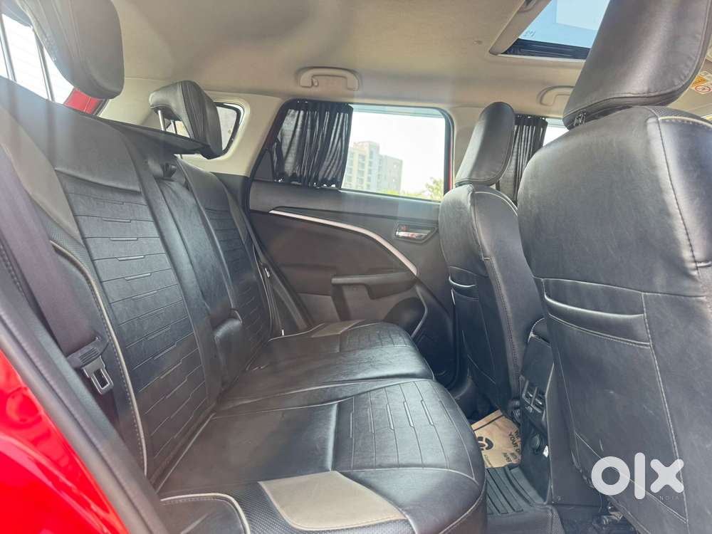 Maruti Suzuki Vitara Brezza 1.5 Zxi At, 2023, Petrol