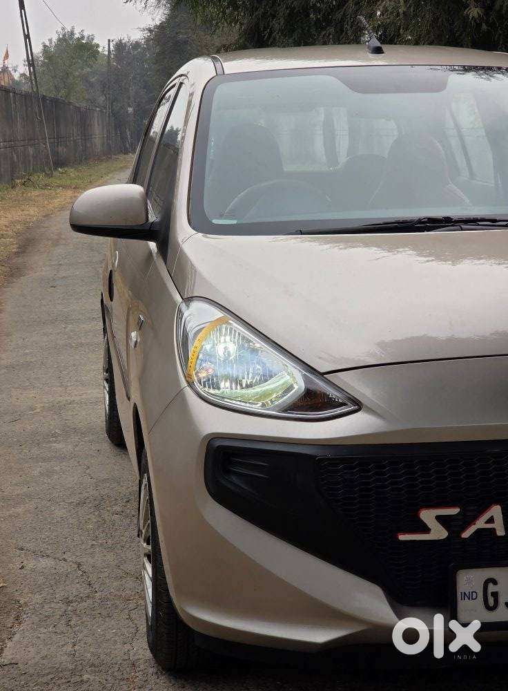 Hyundai Santro Magna Amt, 2019, Petrol