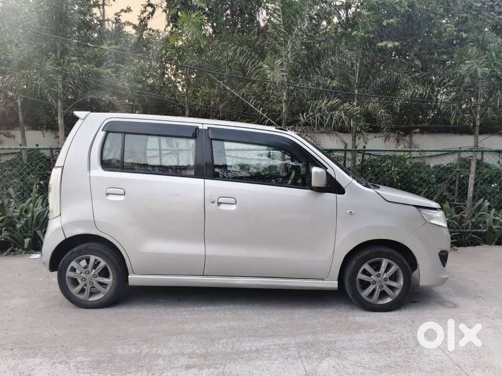 Maruti Suzuki Wagon R 1.0 2010-2019 Vxi Plus, 2018, Petrol