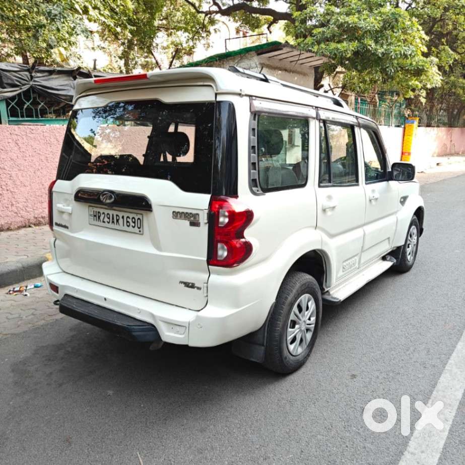 Mahindra Scorpio S3, 2018, Diesel