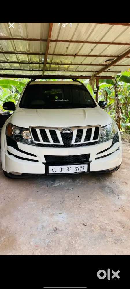 Xuv500w8 150000km