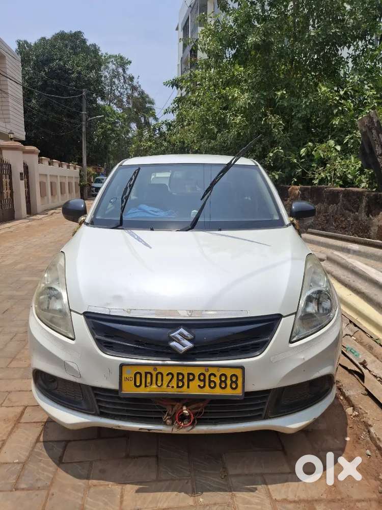 Maruti Suzuki Dzire 2021 Petrol 130000 Km Driven