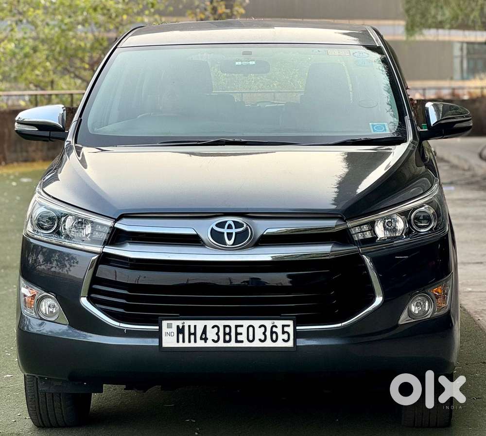 Toyota Innova Crysta 2.8 Z, 2016, Diesel