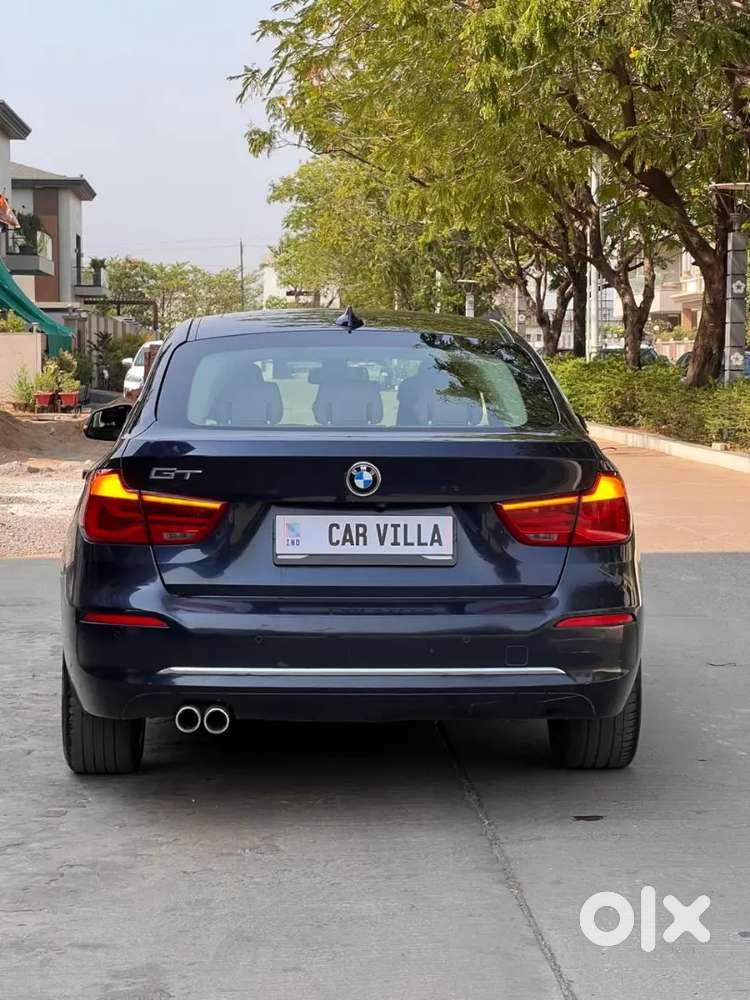 2018 Bmw 3 Series Gt Luxury Diesel