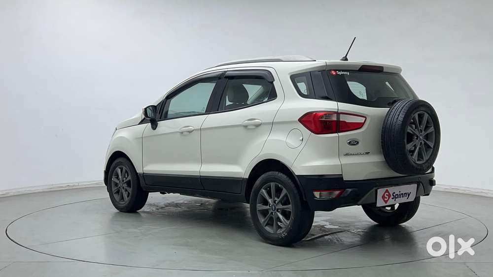 Ford Ecosport 1.5 Ti Vct Mt Titanium, 2020, Petrol