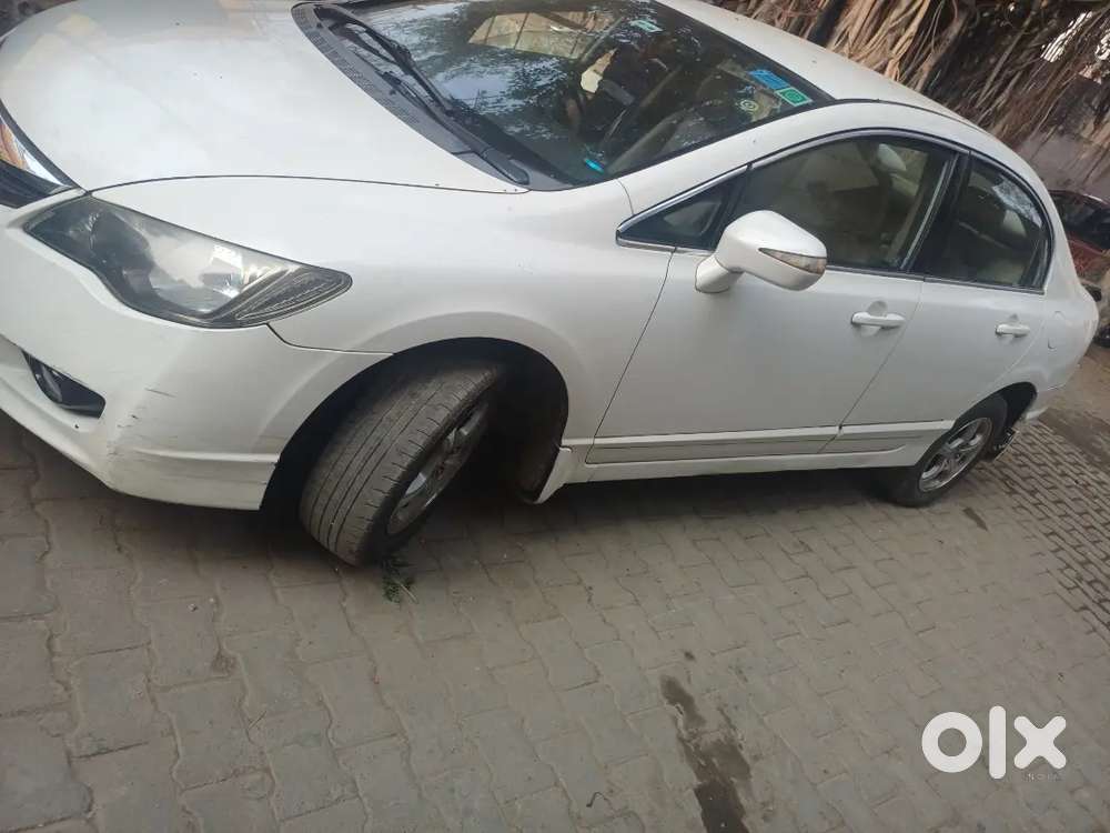 “honda Civic 1.8 V Mt 2011 Sep ,cruise Control