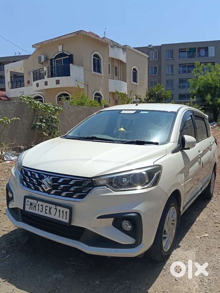 Maruti Suzuki Ertiga Vxi February 2024 Model