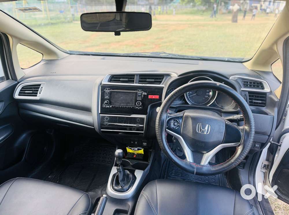 Honda Jazz 1.2 V I Vtec Privilege, 2015, Petrol