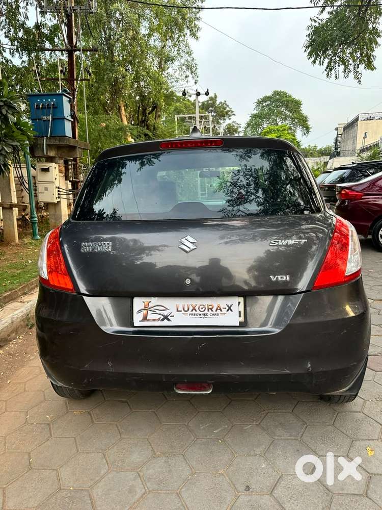 Maruti Suzuki Swift Vdi Bs Iv, 2017, Diesel