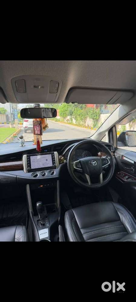 Toyota Innova Crysta 2.8 Gx At, 2022, Diesel