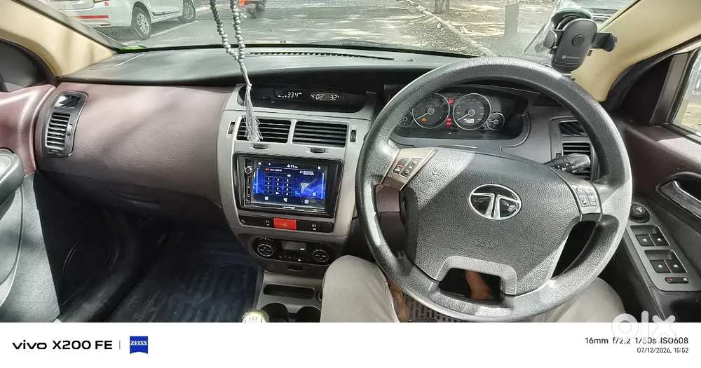 Tata Manza Ex Quadrajet 2013 Diesel