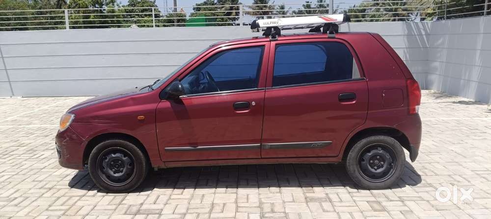 Maruti Suzuki Alto K10 1.0 Vxi, 2010, Petrol