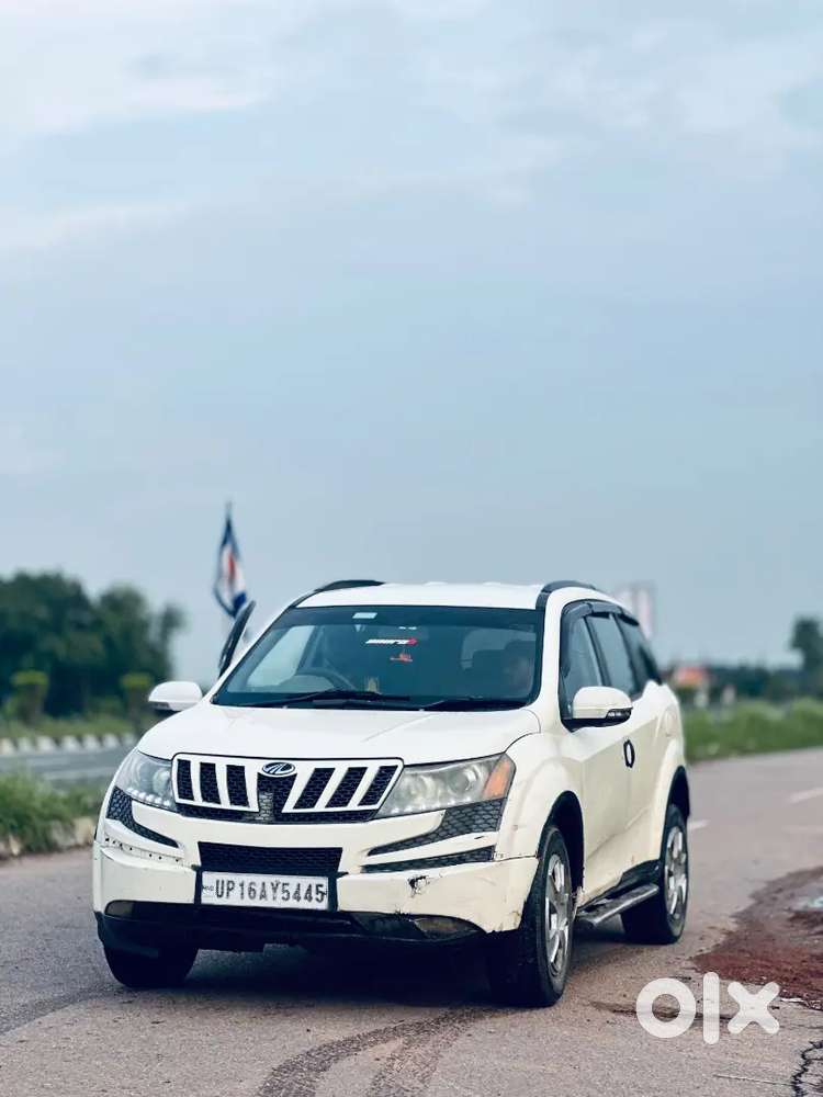 Mahindra Xuv500 2015 Petrol Manual