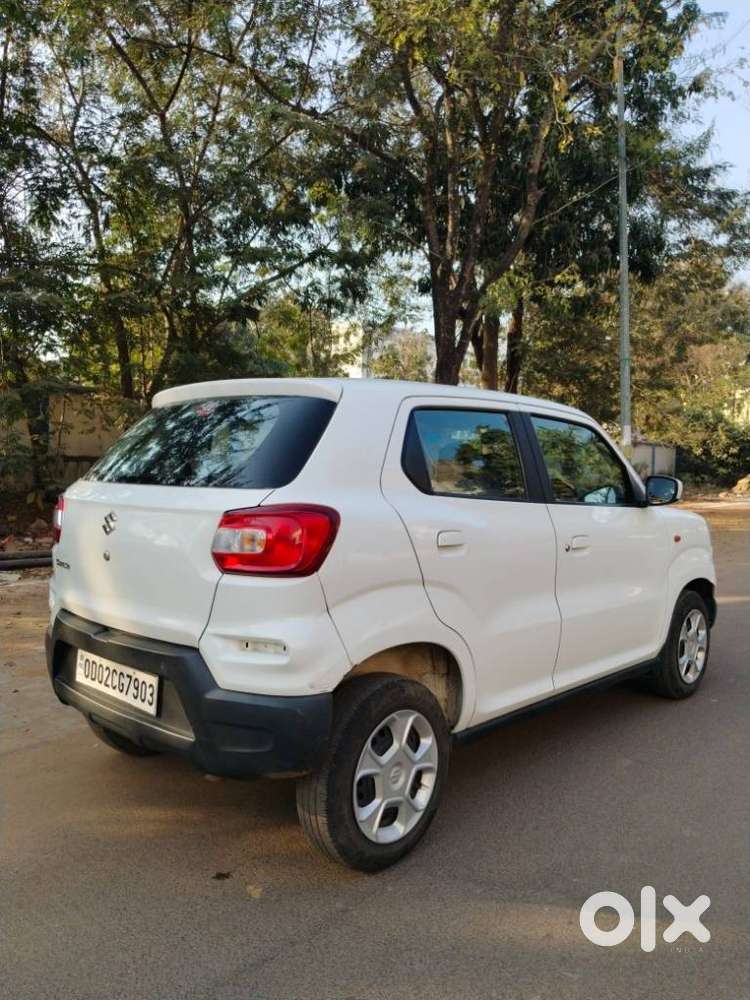 Maruti Suzuki S-presso, 2023, Petrol